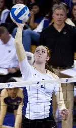 Five Huskies Earn Pac-12 Academic Mention