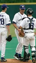 Diamond Dawgs Move Up In Polls