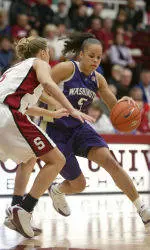 UW's Hicks Named Pac-10 Player of the Week