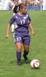 Utah Gets Three Straight Goals to Edge UW Women