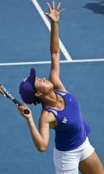 Dy Comes Up Just Short In National Indoor Semis