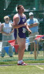 Track Heads Outdoors for First Of Three Home Meets