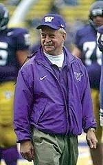 UW Terminates Contract of Football Coach Jim Lambright