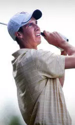 Men's Golf Has Georgia On Their Mind