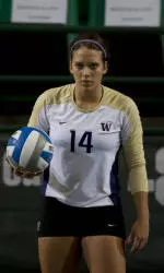 Volleyball Leads-Off Midnight Madness Against #12 UCLA