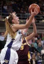 Mendiola Named Honorable Mention All-America By WomensCollegeHoops.com