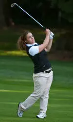 Parks Tied For 15th After Two Rounds At Pac-10's