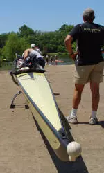 Huskies Finish Seventh At The NCAA Rowing Championships