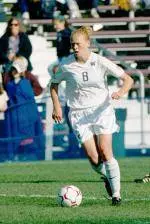 UW Rallies to Tie WSU in Women's Soccer