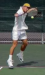 UW Men's Tennis Defeats ASU for First Time in School History