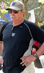 Fierce Winds Play Spoiler For Huskies In San Diego