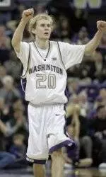 Appleby Leads Huskies To Win From Downtown