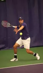 Huskies Open NCAA's At Texas Regional