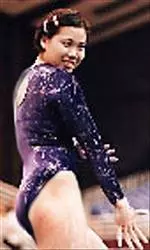 Washington Places Sixth at Pac-10 Gymnastics Championship