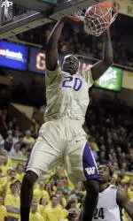 Brockman Reaches a Milestone in Husky Win