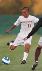 Husky Men Battle To Scoreless Draw In Opener With New Hampshire