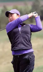 Kim Named Honorable Mention All-American By Golfweek