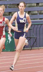 2007 UW-WSU Dual Meet Event Schedule