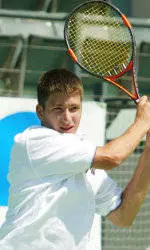 Slovic Earns Entry Into NCAA Singles Championships