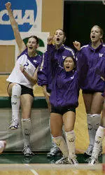 Volleyball Reports To Fall Camp August 7
