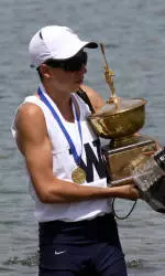 Ojserkis Named Spring Scholar-Athlete Of The Year