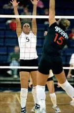Volleyball Heads To Arizona