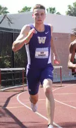 The Finishing Kick With Dan Sanders