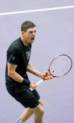 UW Earns NCAA Berth, Faces Notre Dame