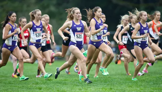 Huskies Get Back On The Course In Oregon