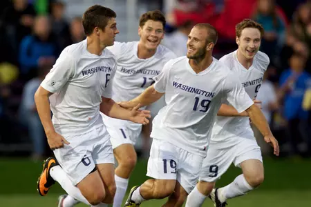 Mason Robertson goal celebration