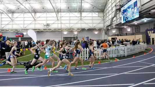 The Flotrack Husky Classic at the Dempsey Indoor at the University of Washington