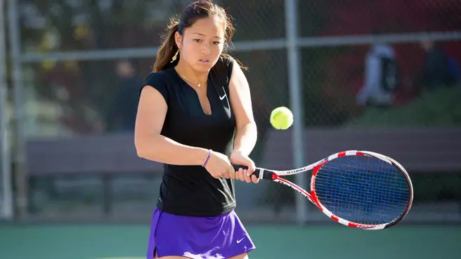 Shimizu Advances at Pac-12 Championships