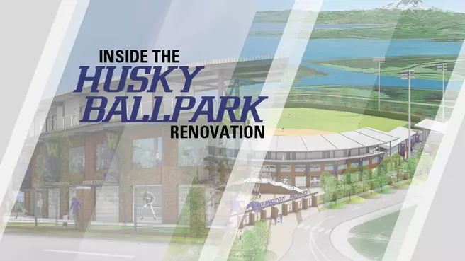 Husky Ballpark Construction Report - March 14