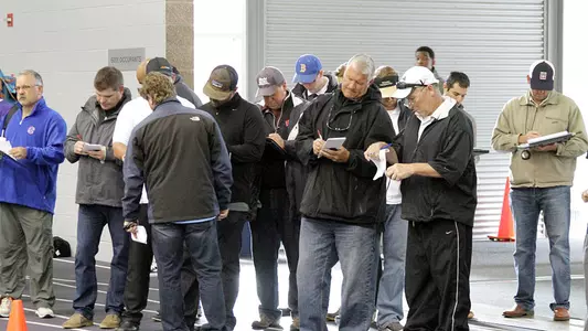 MLB Scouts Descend On Husky Ballpark