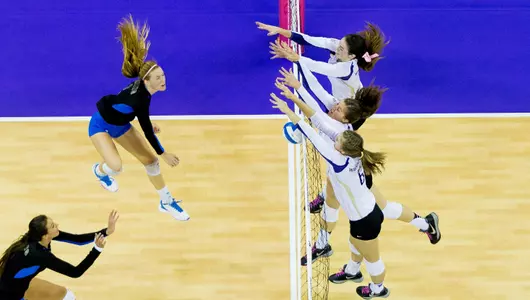 More Top-20 Match-Ups Await Huskies In Arizona