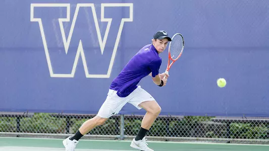 Huskies Surge Into Round of 32 at USTA/ITA NW Regional Championships