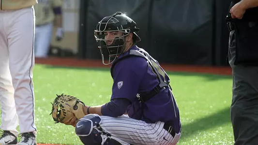 Pac-12 Net To Broadcast 22 UW Baseball Games