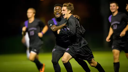 Beau Blanchard and Darwin Jones