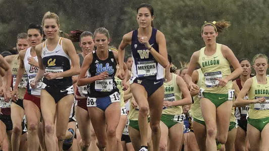 Maddie Meyers 2014 Pac-12