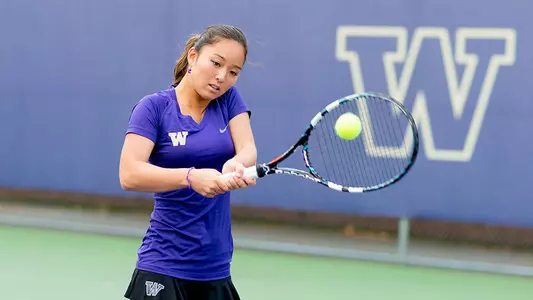 Lukac and Shimizu Claim Singles Titles at SDSU Fall Invite