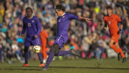 Washington Earns No. 14 Seed In NCAA Tourney