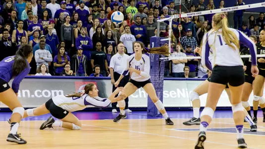 Huskies Look To Rebound At Home Vs. Arizonas