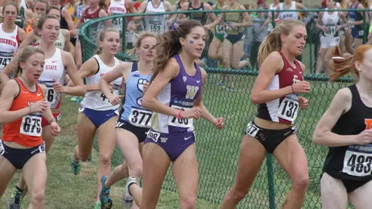Maddie Meyers 2014 NCAA