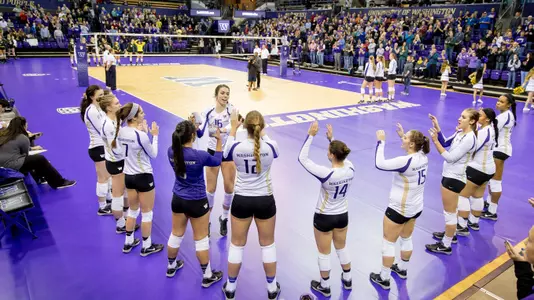 Showdown With No. 1 Stanford On Senior Night