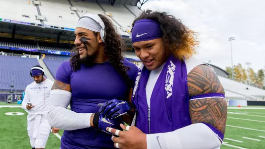 Shelton, Kikaha, Eldrenkamp Earn Academic Honors