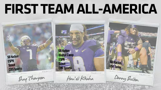 Add ESPN All-America To Kikaha, Thompson R?sum?s