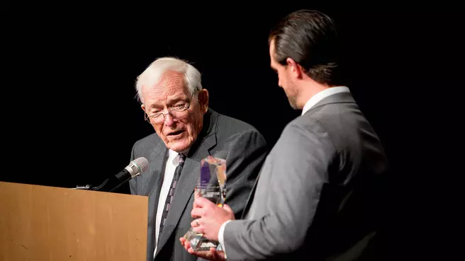 Rowing Legend Stan Pocock Passes Away At Age 91