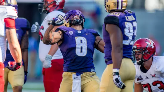 Make It Unanimous For All-American Kikaha