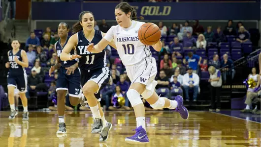 Dawgs Win Ninth Straight, Beat SDSU, 69-48