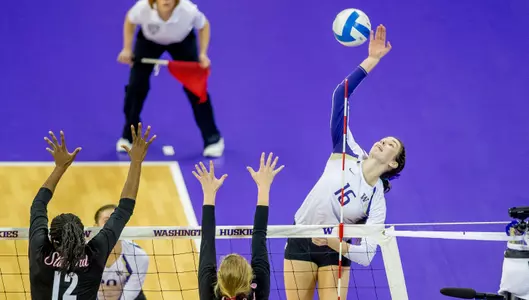 AVCA Names Vansant National Player Of The Week
